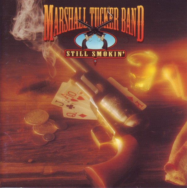 The Marshall Tucker Band - Still Smokin' (Used CD) - Mad World Records