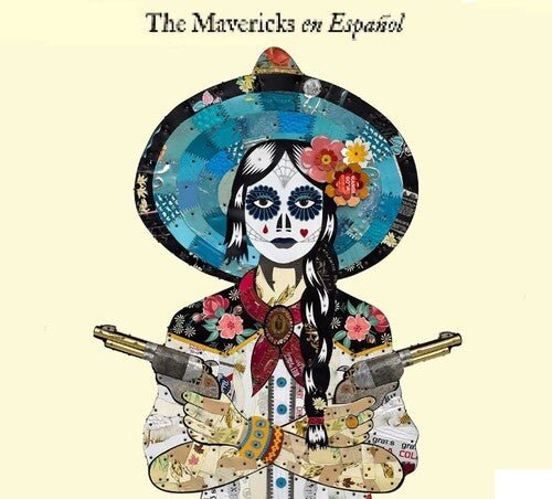 The Mavericks ‎ - En Espanol (New CD) - Mad World Records