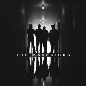 The Mavericks - The Mavericks (Used CD) - Mad World Records