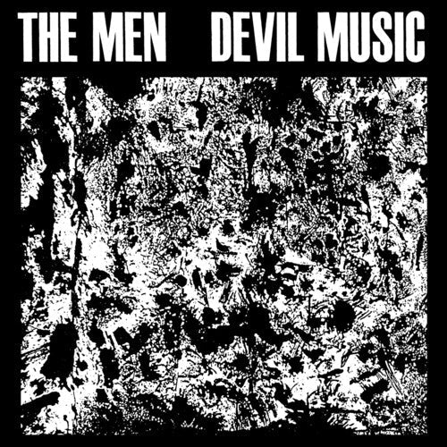 The Men - Devil Music (New Vinyl LP) - Mad World Records