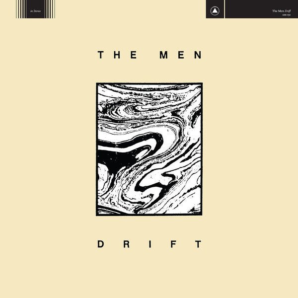 The Men - Drift (New CD) - Mad World Records