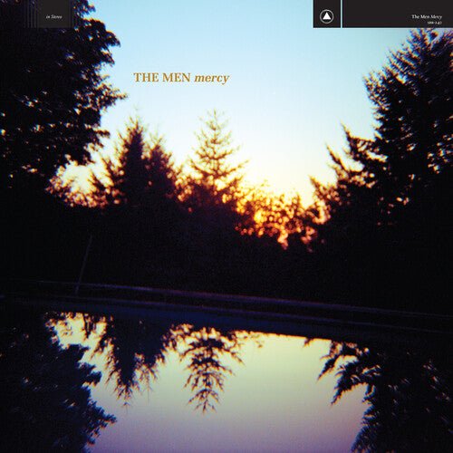 The Men - Mercy [Purple Swirl] (New Vinyl LP) - Mad World Records