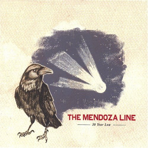 The Mendoza Line - 30 Year Low (Used CD) - Mad World Records