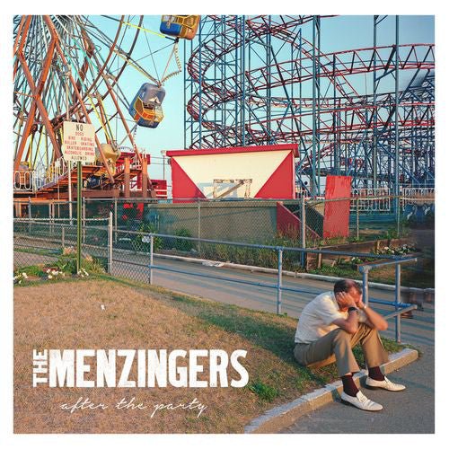 The Menzingers - After the Party (New CD) - Mad World Records