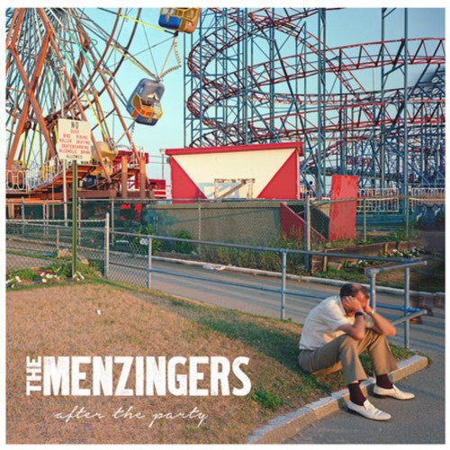 The Menzingers - After the Party (New Vinyl LP) - Mad World Records