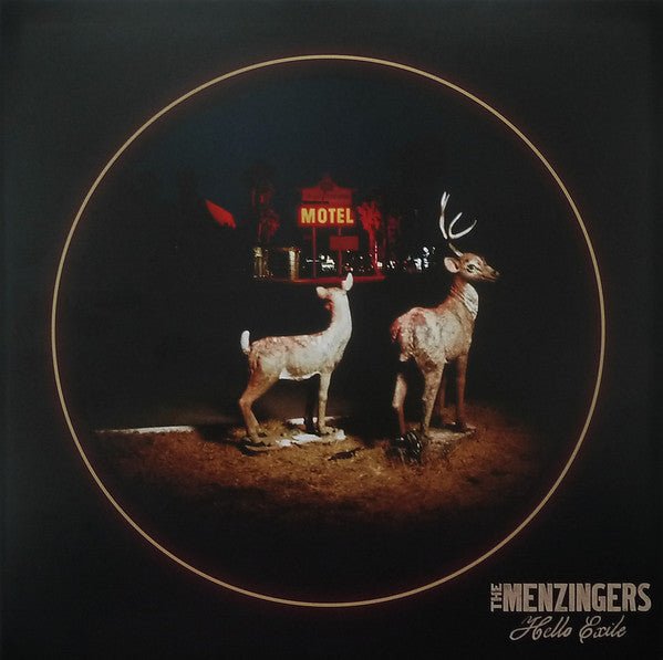 The Menzingers - Hello Exile (New CD) - Mad World Records