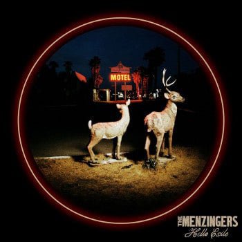 The Menzingers - Hello Exile (New Vinyl LP) - Mad World Records