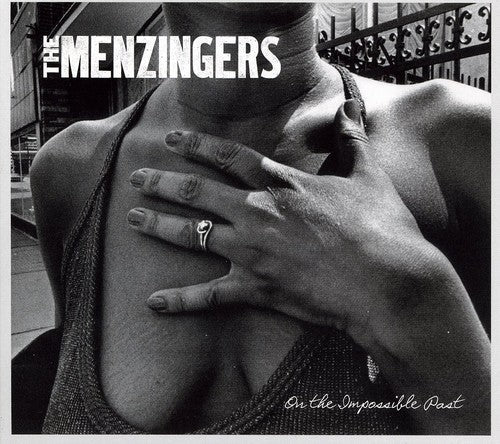 The Menzingers - On the Impossible Past (Used CD) - Mad World Records