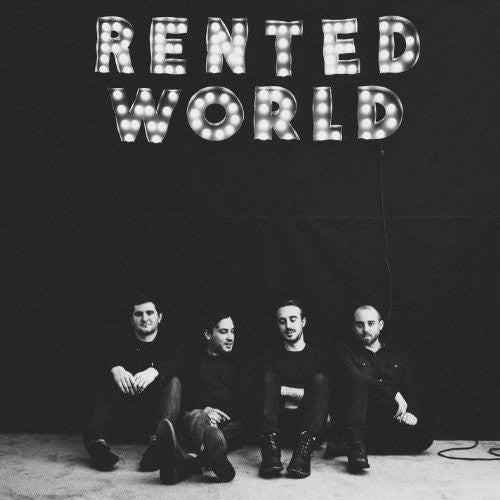 The Menzingers - Rented World (New CD) - Mad World Records