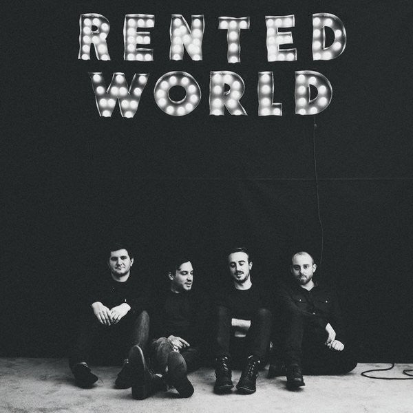 The Menzingers - Rented World (New Vinyl LP) - Mad World Records