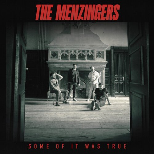 The Menzingers - Some Of It Was True (New CD) - Mad World Records