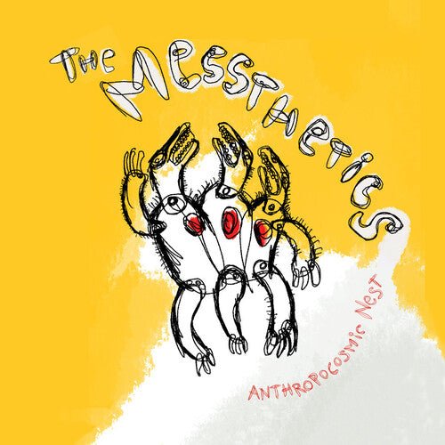 The Messthetics - Anthropocosmic Mess (New CD) - Mad World Records