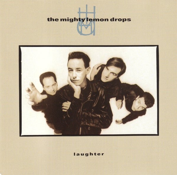 The Mighty Lemon Drops - Laughter (Used CD) - Mad World Records