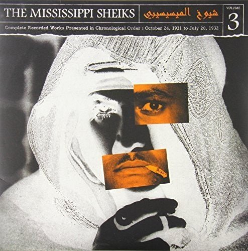 The Mississippi Sheiks - Complete Recorded Works Vol 3 (New Vinyl LP) - Mad World Records