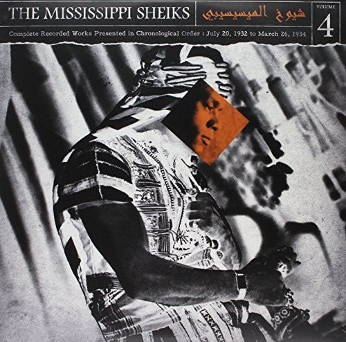 The Mississippi Sheiks - Complete Recorded Works Vol 4 (New Vinyl LP) - Mad World Records