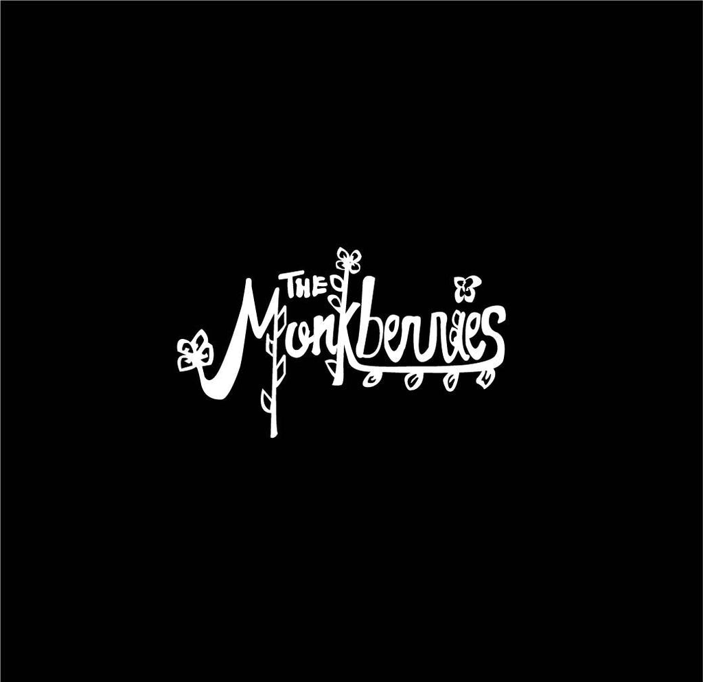 The Monkberries - Monkberries (New CD) - Mad World Records