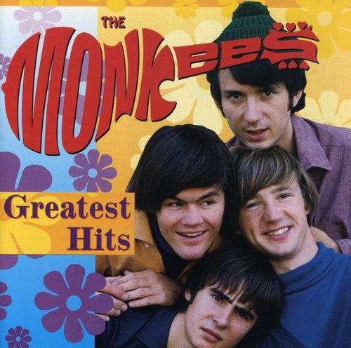 The Monkees - Greatest Hits - The Monkees (New CD) - Mad World Records