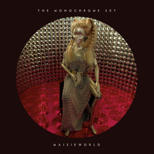 The Monochrome Set - Maisieworld (New CD) - Mad World Records