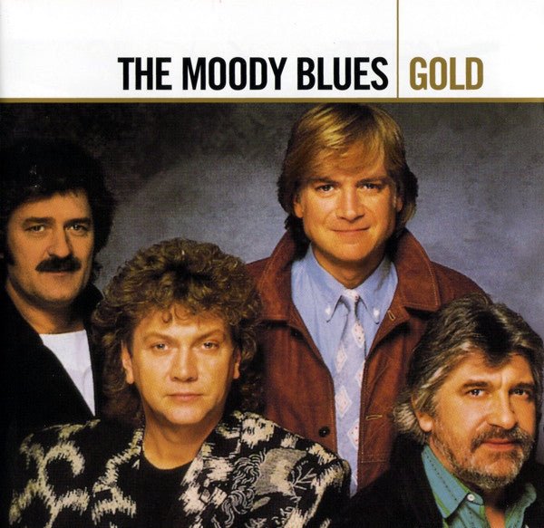 The Moody Blues - Gold [2CD] (New CD) - Mad World Records