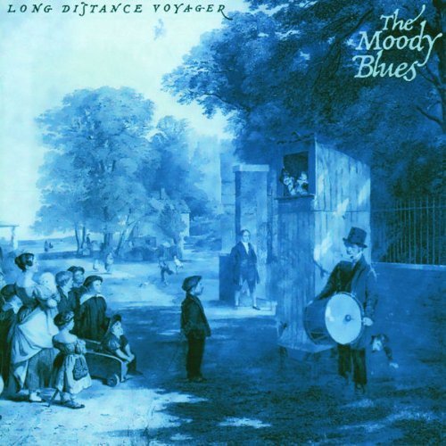 The Moody Blues - Long Distance Voyager (New CD) - Mad World Records