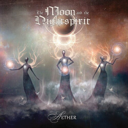 The Moon and the Nightspirit - Aether (New CD) - Mad World Records