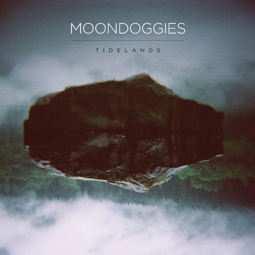 The Moondoggies - Tidelands (Used CD) - Mad World Records