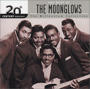 The Moonglows - The Best of Millennium Collection (Used CD) - Mad World Records