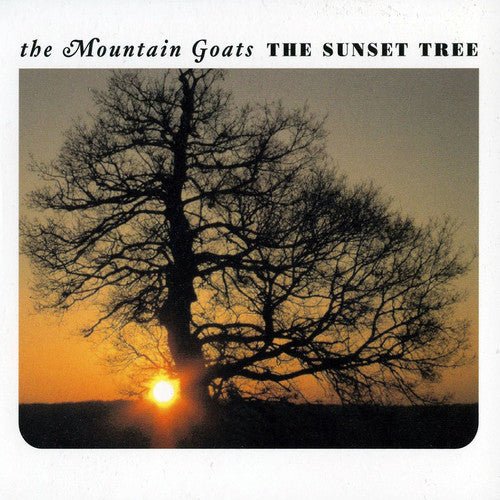 The Mountain Goats - The Sunset Tree (New Vinyl LP) - Mad World Records