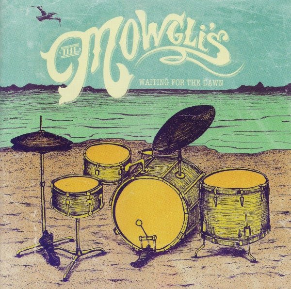 The Mowgli's - Waiting For The Dawn (Used CD) - Mad World Records