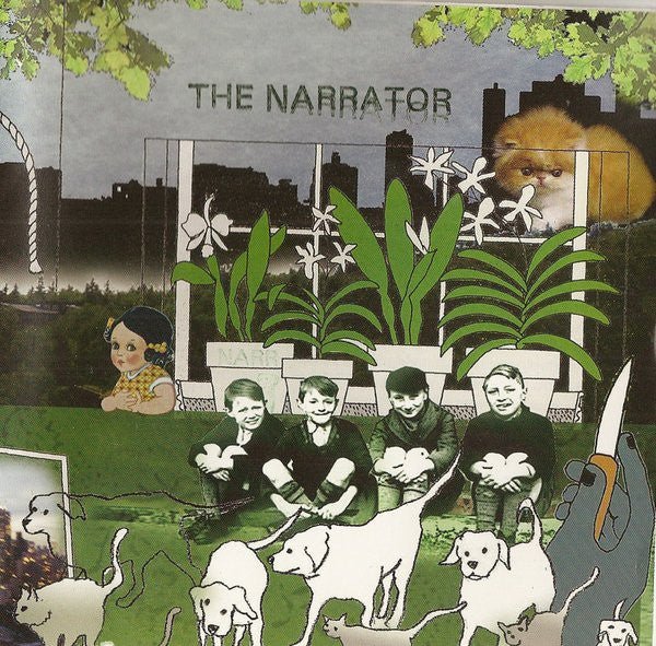 The Narrator - Such Triumph (Used CD) - Mad World Records