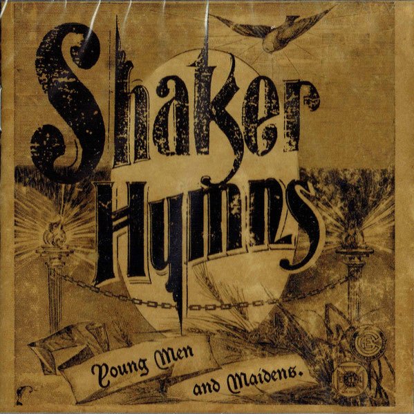 The Natchez Shakers - Shaker Hymns (Used CD) - Mad World Records