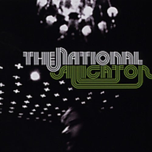 The National - Alligator (New CD) - Mad World Records