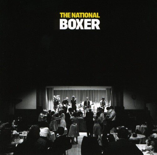 The National - Boxer (New CD) - Mad World Records