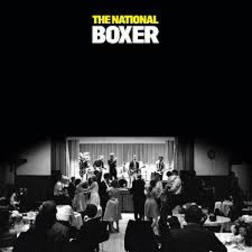 The National - Boxer (New Vinyl LP) - Mad World Records