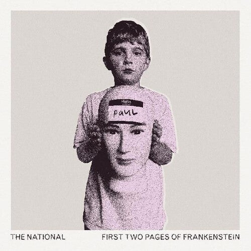 The National - First Two Pages Of Frankenstein (New CD) - Mad World Records