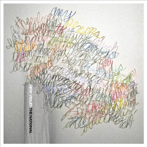 The National - High Violet (New CD) - Mad World Records