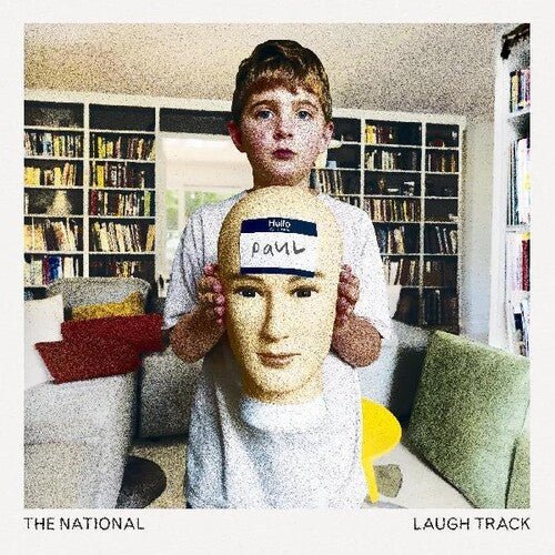 The National - Laugh Track [Clear Pink Vinyl] (New Vinyl LP) - Mad World Records