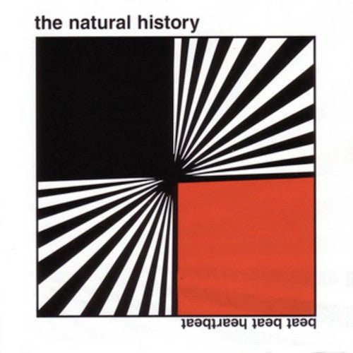 The Natural History - Beat Beat Heartbeat (New CD) - Mad World Records