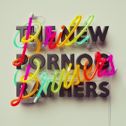 The New Pornographers - Brill Bruisers [Multicolored Vinyl] (New Vinyl LP) - Mad World Records