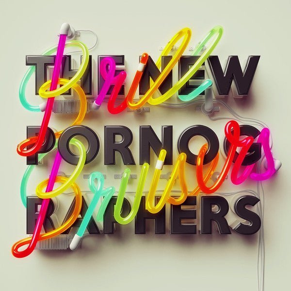 The New Pornographers - Brill Bruisers (New CD) - Mad World Records