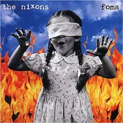 The Nixons - Foma (Used CD) - Mad World Records