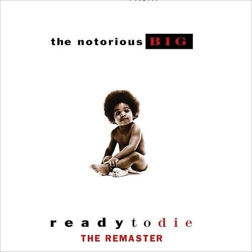 The Notorious B.I.G. ‎ - Ready To Die (New Vinyl LP) - Mad World Records