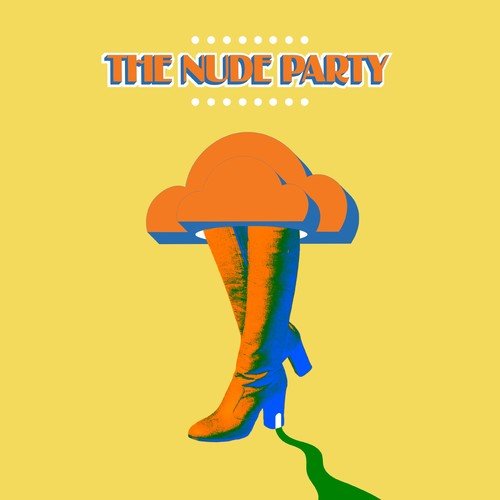 The Nude Party - The Nude Party (New CD) - Mad World Records