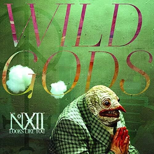 The Number Twelve Looks Like You - Wild Gods (New CD) - Mad World Records