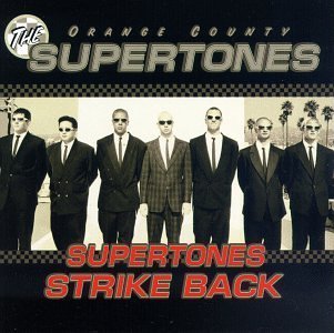 The O. C. Supertones - Supertones Strike Back (Used CD) - Mad World Records