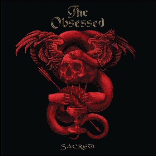 The Obsessed - Sacred (New CD) - Mad World Records