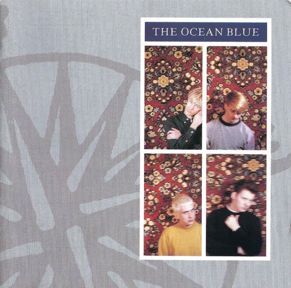 The Ocean Blue - The Ocean Blue (Used CD) - Mad World Records