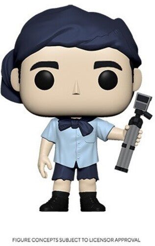 The Office - Michael as Survivor #1005 (Funko Pop) - Mad World Records