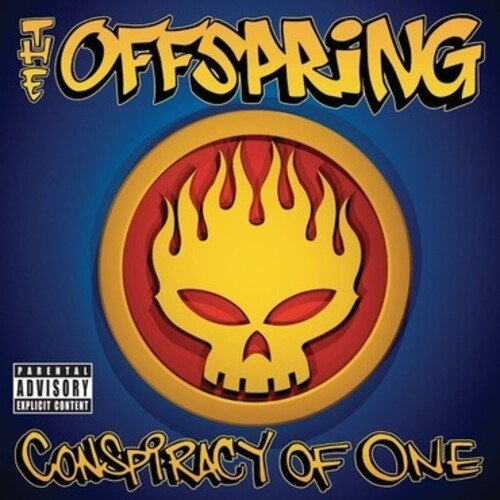 The Offspring - Conspiracy Of One (New Vinyl LP) - Mad World Records