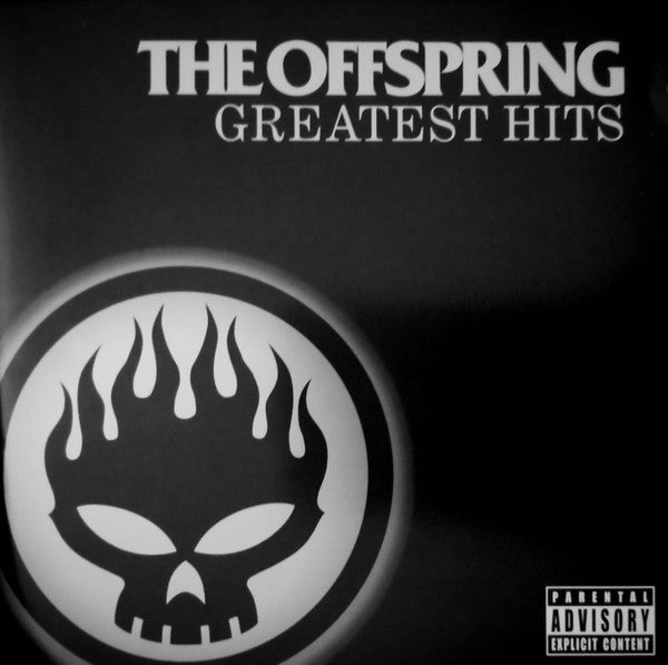 The Offspring - Greatest Hits (New CD) - Mad World Records